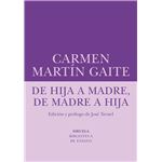 De hija a madre, de madre a hija