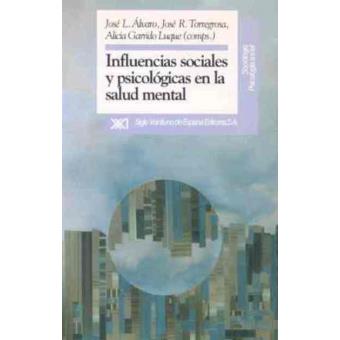 Influencias sociales y psicológicas en la salud mental