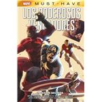 Poderosos vengadores 3 invasion secreta