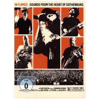 Sounds From The Heart of Gothemburg (DVD + CD) - In Flames