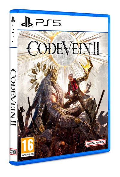 Code Vein Ii Ps5