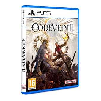 Code Vein II PS5