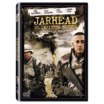 Jarhead. El infierno espera - DVD