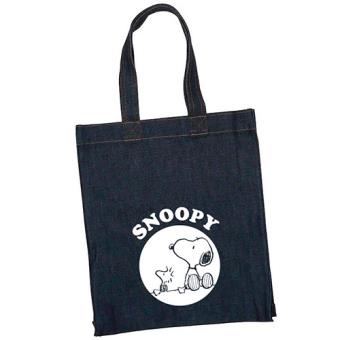 Bolsa vaquera Snoopy