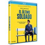 El último soldado - Blu-ray