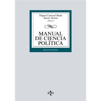 Manual de Ciencia Política