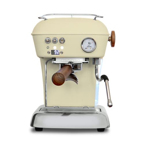 Cafetera Espresso Ascaso Dream PID Crema - Comprar en Fnac