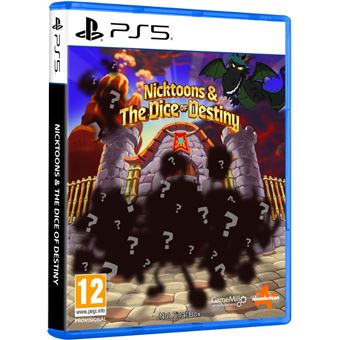 Nicktoons & the Dice of Destiny PS5