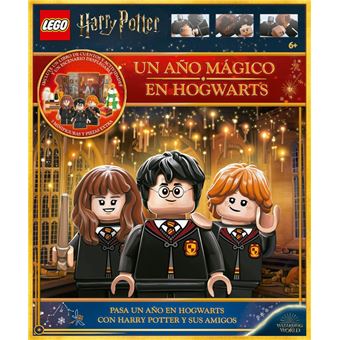 LEGO Harry Potter. Un año mágico en Hogwarts