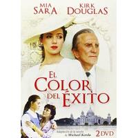 Pack El color del éxito - DVD