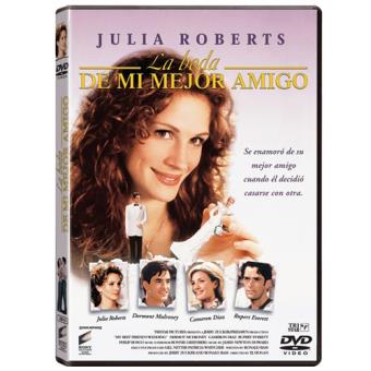 La boda de mi mejor amigo - DVD