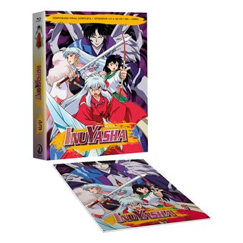 Inuyasha Box 5 - Blu-Ray