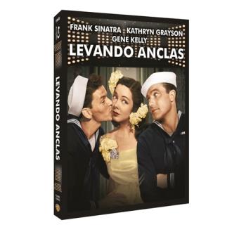 Levando anclas - Blu-Ray