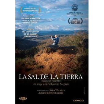 La sal de la Tierra - DVD