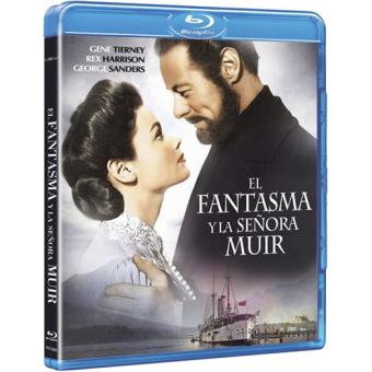 El fantasma y la señora Muir - Blu-Ray