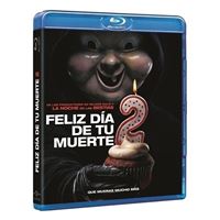 Feliz día de tu muerte 2 - Blu-Ray
