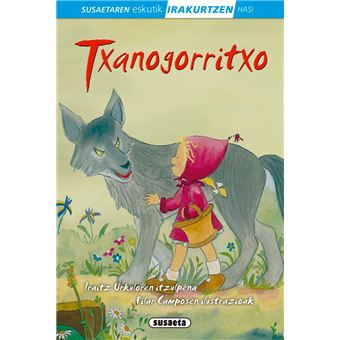 Txanogorritxo