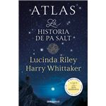 Atlas. La historia de Pa Salt (Las Siete Hermanas 8)