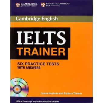 IELTS Trainer: Six Practice Tests with Answers