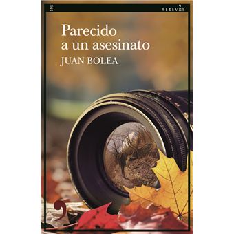 Parecido A Un Asesinato