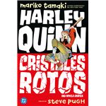 Harley Quin Cristales Rotos
