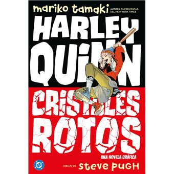 Harley Quin Cristales Rotos