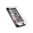 Protector pantalla Muvit Cristal templado curvo blanco para iPhone 8_0