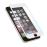 Protector pantalla Muvit Cristal templado curvo blanco para iPhone 8_1