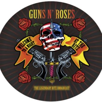 Las mejores ofertas en Guns N 'Roses Rock discos de vinilo de velocidad de  45 RPM