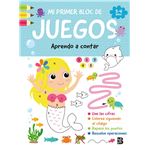 Mi Primer Bloc De Juegos-Aprendo A Contar