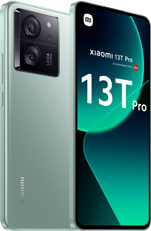 Xiaomi 13t Pro 5g 6,67'' 1tb Verde