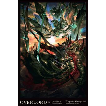 Overlord, Vol. 14 (light novel) - 1