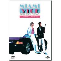 Miami Vice Temporadas 1 - 5 + piloto - DVD