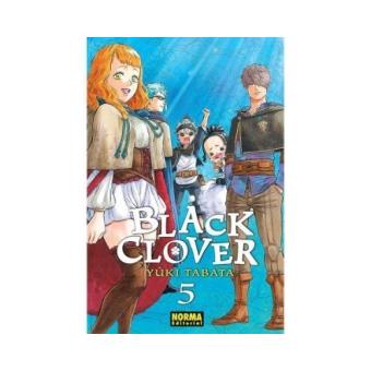 Black clover 5