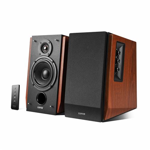 Altavoces Edifier R1700bt Marrón