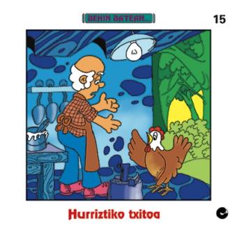 Hurriztiko txitoa - 1