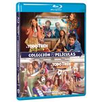 A todo tren Pack 1-2 - Blu-ray
