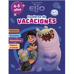 Elio. (4-5 años) (Disney. Cuaderno de vacaciones)