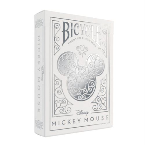 Juego de mesa bicycle disney mickey mouse special edition