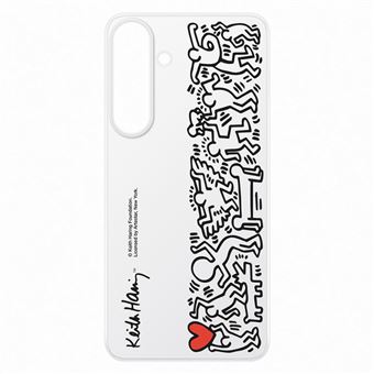 Funda Samsung Flipsuit Blanca para Galaxy S25+