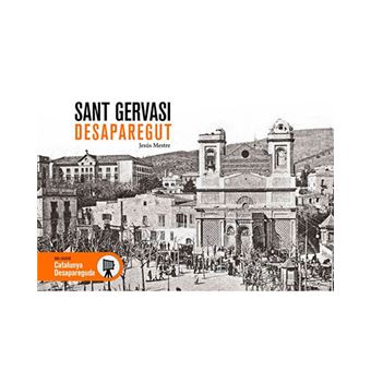 Sant gervasi desaparegut