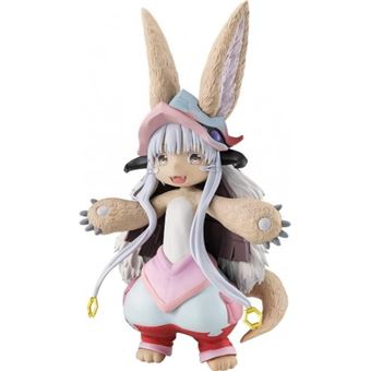 Good Smile Company Nendoroid Nanachi – Figura 13 Cm Da Made In Abyss (Riedizione) Con Parti Opzionali