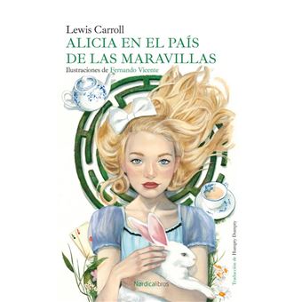Alicia en el país de las maravillas