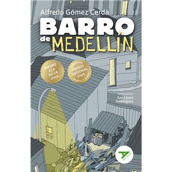 Barro De Medellín