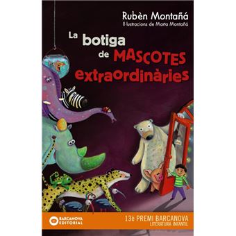 La botiga de mascotes extraordinàries