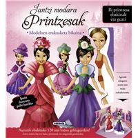 Jantzi modara-Printzesak