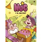 Nuc y el Bigfoot