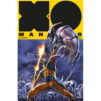 X-O Manowar 3