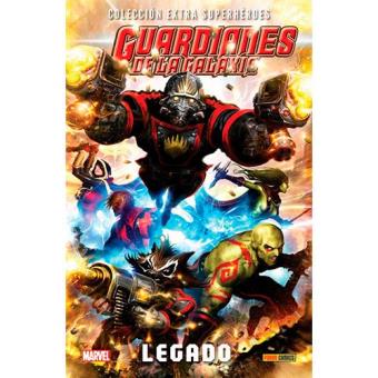 Guardianes de la galaxia 1