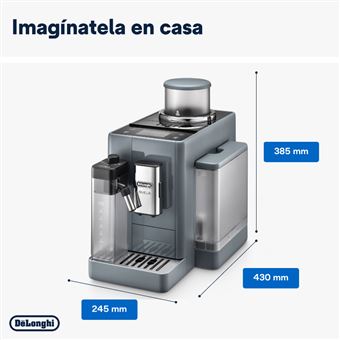 Cafetera automática Rivelia EXAM440.35.BG